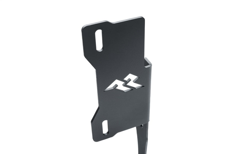 Rugged Ridge 18-22 Jeep Wrangler (JL) 2dr. / 4dr. Unlimited Tailgate Off-Road Jack Mount - Tex. Blk Brackets Rugged Ridge