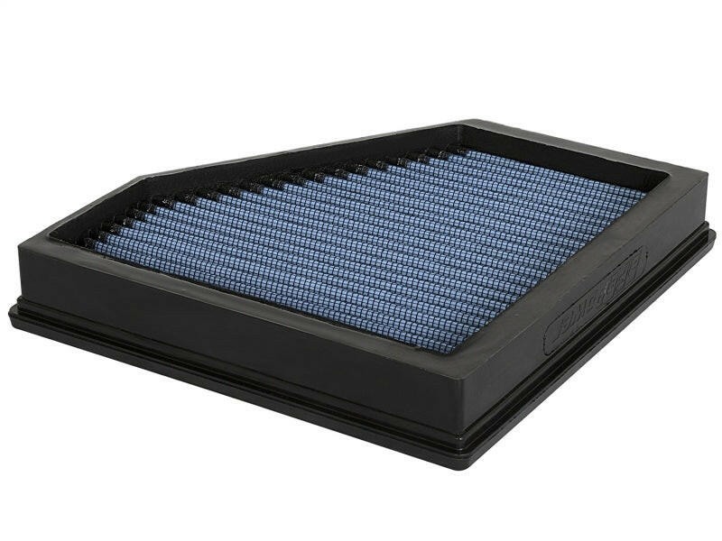 aFe MagnumFLOW Air Filters OER P5R A/F P5R BMW 340i/340ix F30/F31 3.0L B58 Air Filters - Drop In aFe