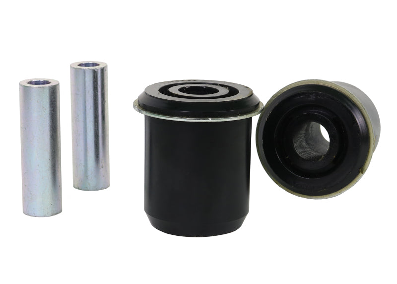 Whiteline 05-09 Land Rover LR3 SE/HSE Front Control Arm Lower Inner Front Bushing Kit Bushing Kits Whiteline