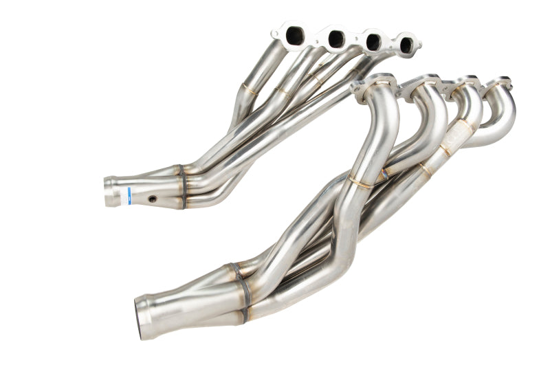Kooks 16-19 Cadillac CTS V 1-7/8 x 2 x 3 Header & Green Catted CTSV Conn Kit Headers & Manifolds Kooks Headers
