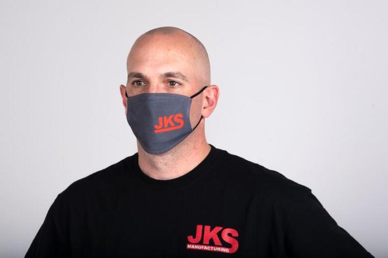 JKS Manufacturing Facemask Shirts JKS Manufacturing