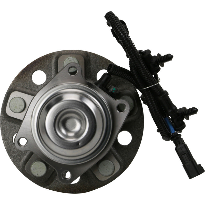 MOOG 17-19 Chrysler Pacifica Rear Hub Assembly Wheel Hubs Moog