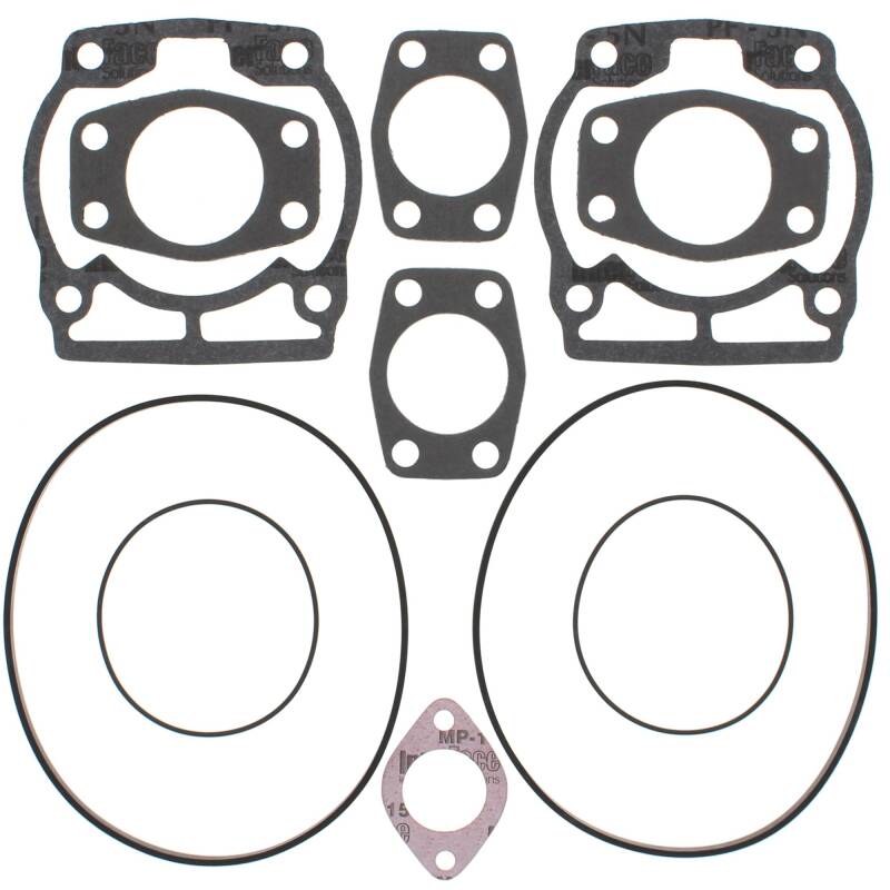 Vertex Gaskets 1985 Ski-Doo Formula MX Top End Gasket Kit Gasket Kits Vertex Pistons