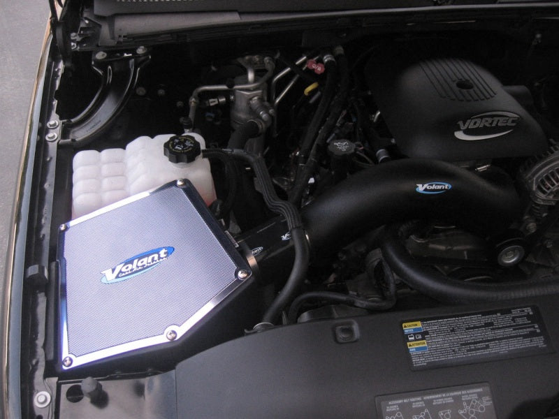 Volant 99-07 Silverado / Sierra | 01-06 Cadillac Escalade 6.0L V8 PowerCore Cold Air Intake Cold Air Intakes Volant