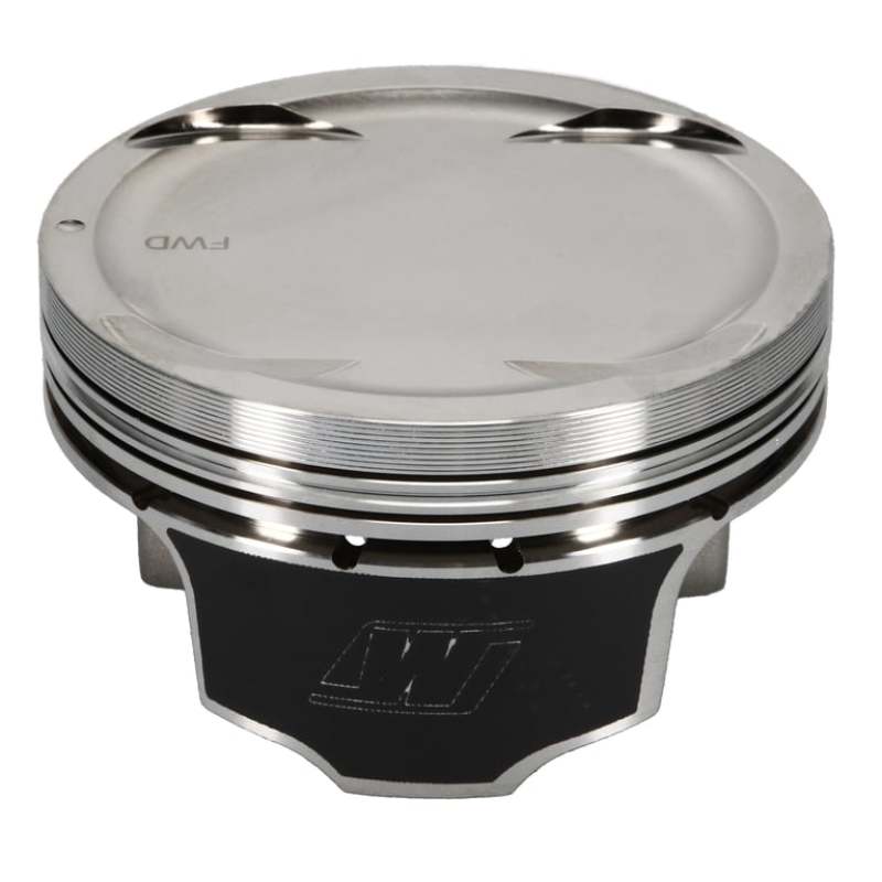 Wiseco Nissan 04 350Z VQ35 4v Dished -10cc 96mm Piston Shelf Stock Pistons - Forged - Single Wiseco