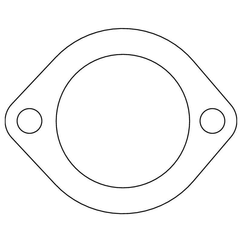 Cometic Mazda B6 .046in Fiber Thermostat Gasket Gasket Kits Cometic Gasket