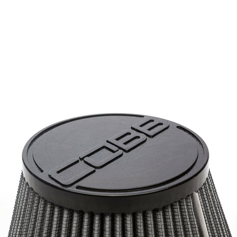 Cobb 14-19 Ford Fiesta ST Intake System - Black Cold Air Intakes COBB