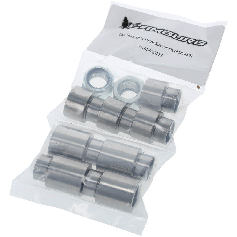 Camburg UCA Heim Spacer Kit (458.459) Hardware Kits - Other Camburg