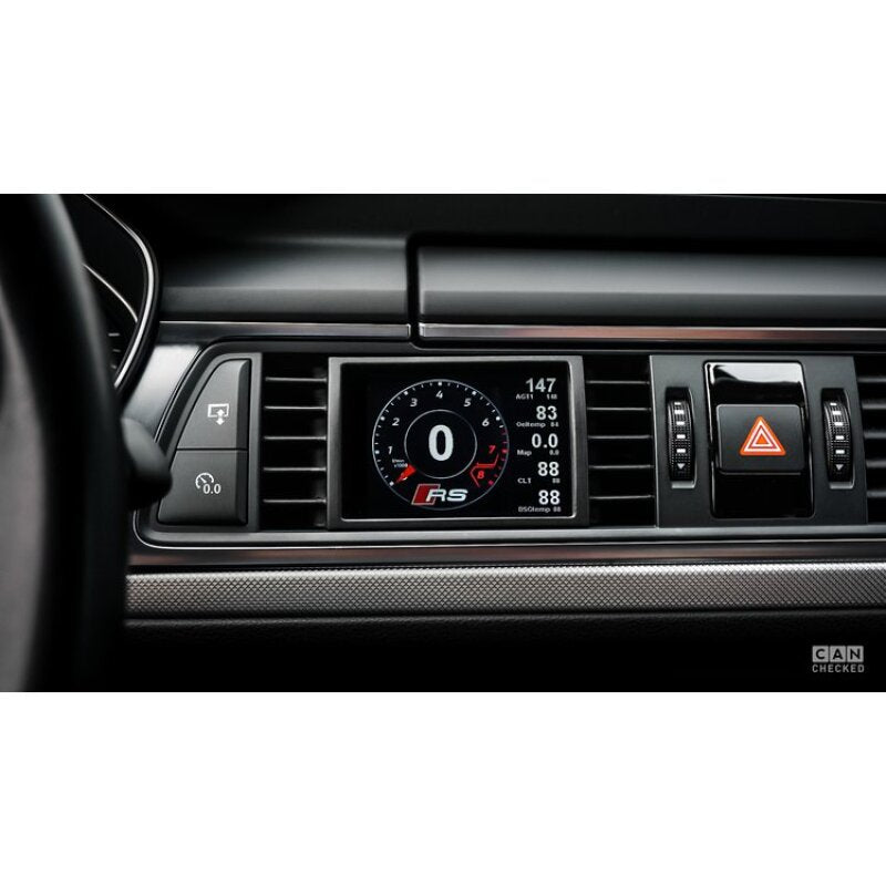 Wagner Tuning Audi A6 C7 (Typ 4G) 3.0 TDI MFD32 Gen2 Digital Dash Display Gauges Wagner Tuning