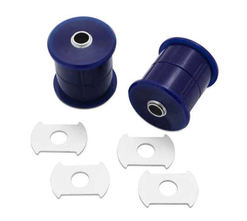 Superpro 13-23 Ram ProMaster 1500/2500/3500 Rear Leaf Spring Forward Eye Bushing Kit Bushings - Full Vehicle Kits Superpro