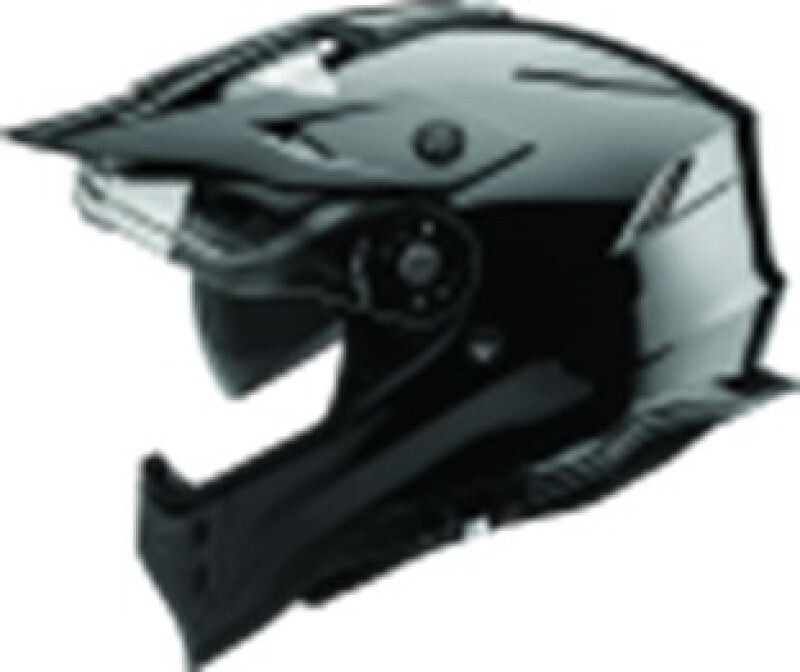 FIRSTGEAR Ajax Adventure Helmet Black - XL Helmets and Accessories FIRSTGEAR
