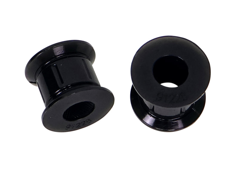 Whiteline 05-07 Mercedes-Benz C55 AMG Base 22mm Sway Bar Bushings w/ Grease-Retaining Knurled ID Sway Bar Bushings Whiteline