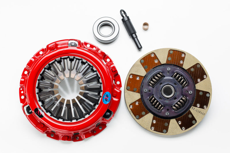 South Bend / DXD Racing Clutch 89-96 Nissan 300ZX N/A 3.0L Stg 3 Endur Clutch Kit Clutch Kits - Single South Bend Clutch