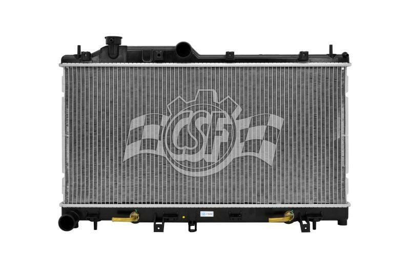 CSF 12-16 Subaru Impreza 2.0L OEM Plastic Radiator Radiators CSF