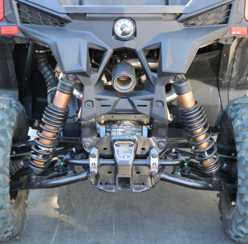 Big Gun 19-23 CAN AM MAVERICK SPORT 1000 R/MAX Explorer Series Slip On Exhaust Powersports Exhausts Big Gun