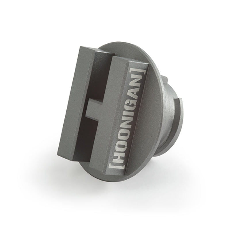 Mishimoto 05-16 Ford Mustang Hoonigan Oil Filler Cap - Silver Oil Caps Mishimoto