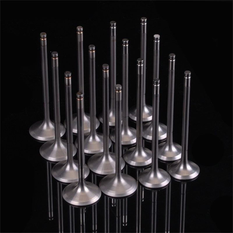 Skunk2 Ultra Series Honda/Acura Stock Size K Series VTEC Valve Set (STD Compression) Valves Skunk2 Racing