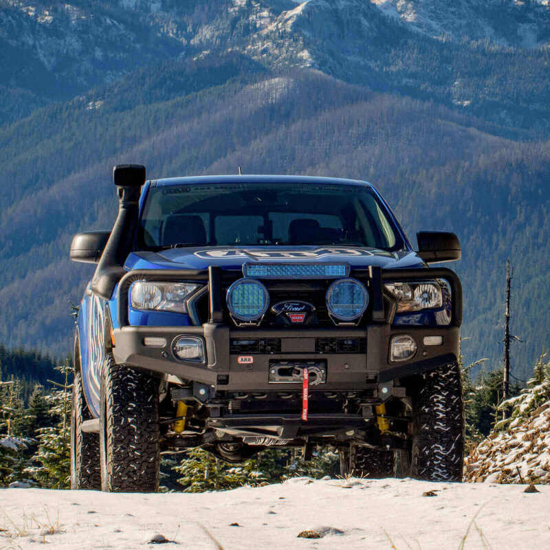ARB Bumper/Fitting Kit Bundle 3440560K Bull Bars ARB