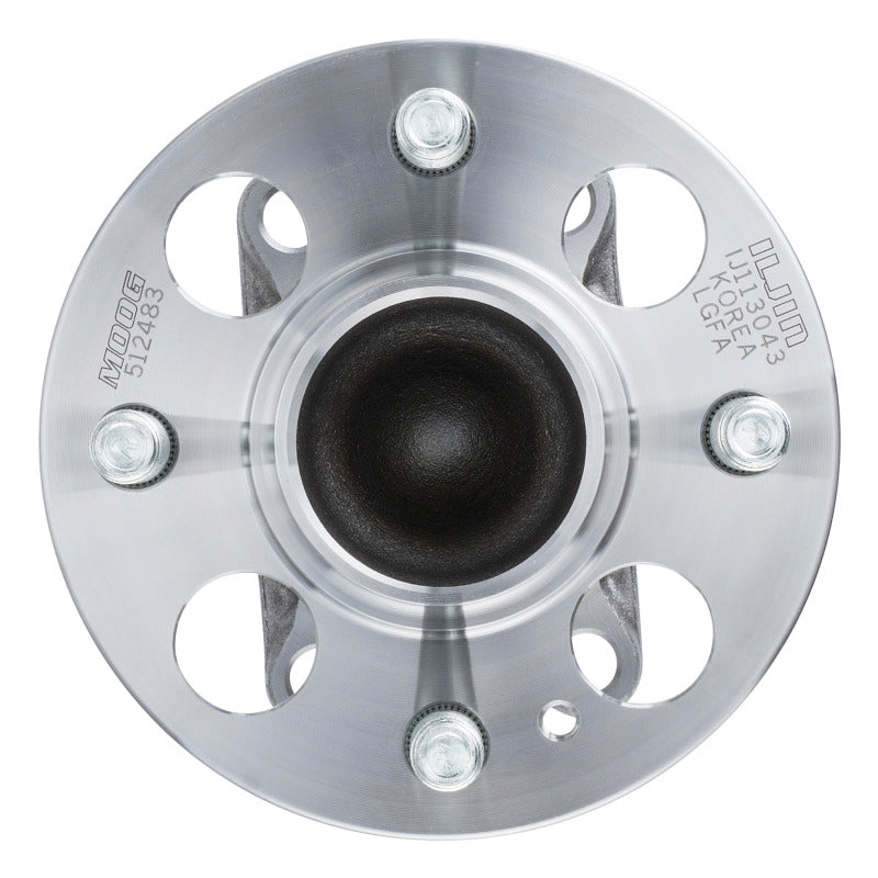 MOOG 12-17 Kia Rio Rear Hub Assembly Wheel Hubs Moog