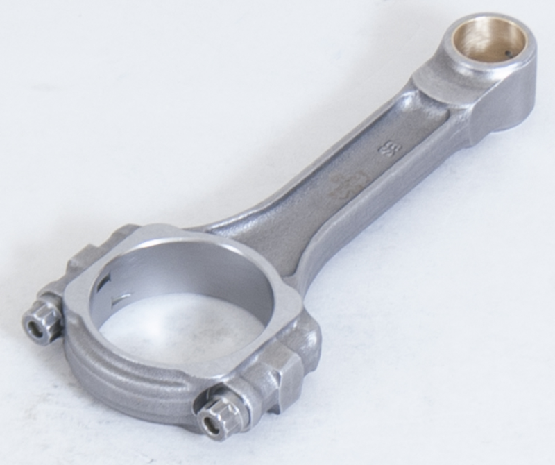 Eagle Chevrolet Small Block 5140 I-Beam Connecting Rod 6.250in w/ 3/8in ARP 8740 (Set of 8) Connecting Rods - 8Cyl Eagle