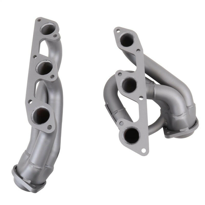 BBK 05-10 Mustang 4.0 V6 Shorty Tuned Length Exhaust Headers - 1-5/8 Titanium Ceramic Headers & Manifolds BBK