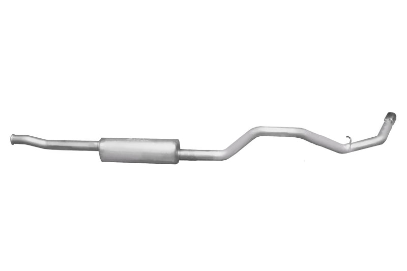 Gibson 01-05 Ford Ranger XL 2.3L 2.5in Cat-Back Single Exhaust - Aluminized Catback Gibson