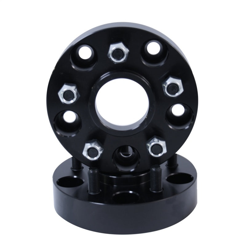 Rugged Ridge Wheel Adapters 1.375-In 5x5-In to 5x4.5-In Pattern Wheel Accessories Rugged Ridge
