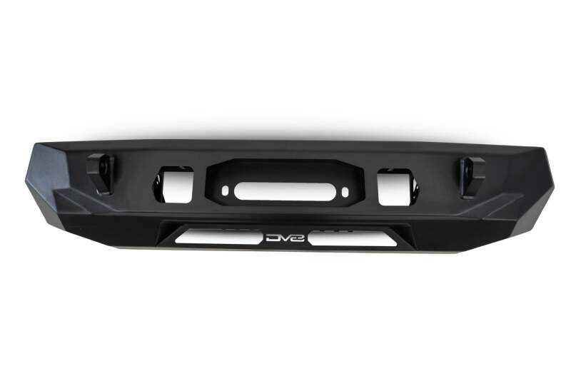 DV8 2024+ Toyota Tacoma Centric Front Bumper Bumpers - Steel DV8 Offroad