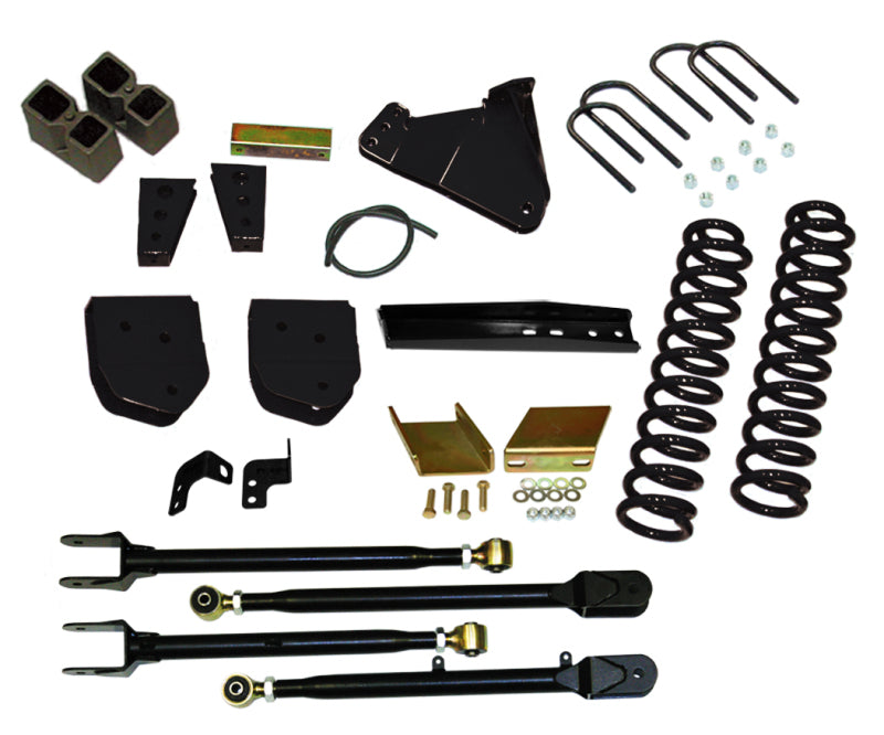 Skyjacker 4"KT,CLII,11F250 DSL,4HYDRO Lift Kits Skyjacker