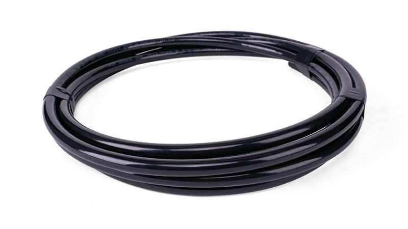 Air Lift Airline - 3/8in Black Dot Synflex - 10ft Hoses Air Lift