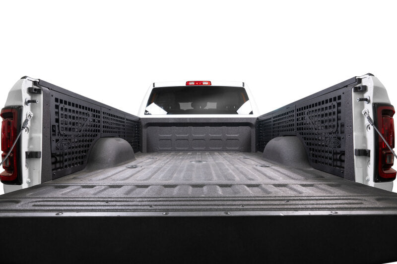 Addictive Desert Designs 19-26 RAM 2500/3500 Bed Side Molle Panel - Driver Exterior Trim Addictive Desert Designs