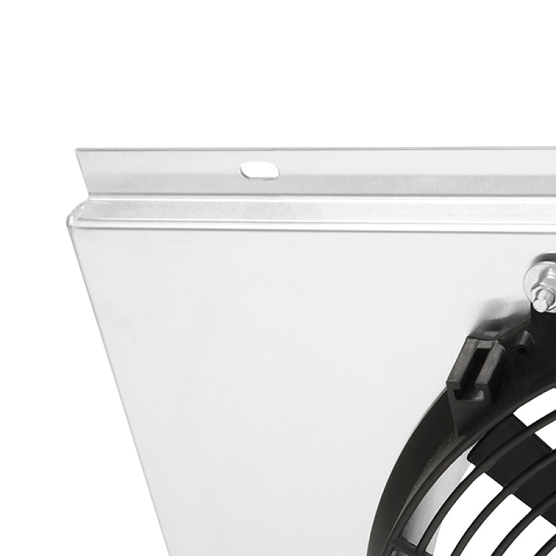 Mishimoto 67-69 Pontiac Firebird Performance Aluminum Fan Shroud Fans & Shrouds Mishimoto