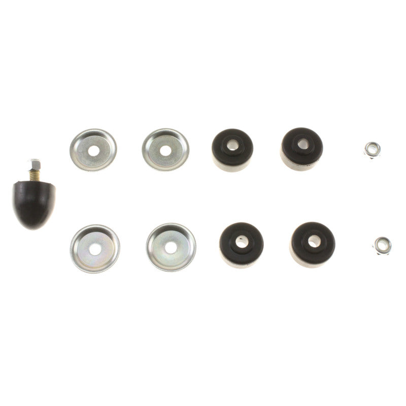 Bilstein B12 (Pro-Kit) 94-04 Ford Mustang GT V8 Front & Rear Suspension Kit Shock & Spring Kits Bilstein