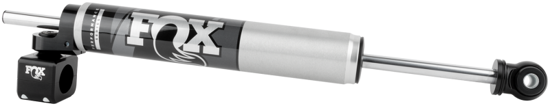 Fox 07-18 Jeep Wrangler JK 2.0 Performance Series 8.1in. TS Stabilizer 1 1/2in Tie Rod Steering Stabilizer FOX