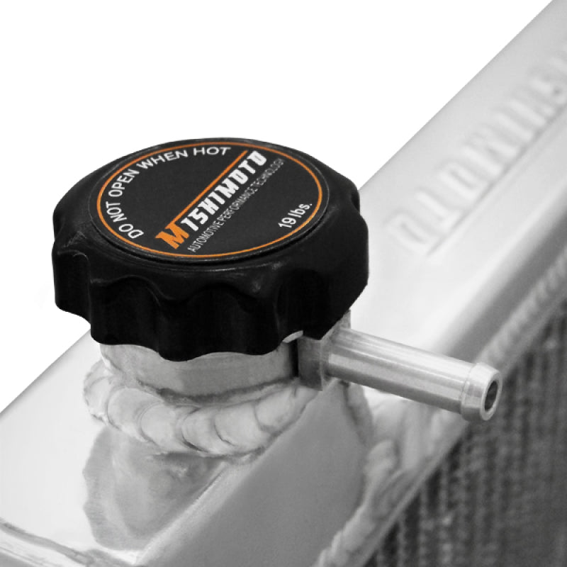 Mishimoto 01-05 Lexus IS300 Manual Aluminum Radiator Radiators Mishimoto