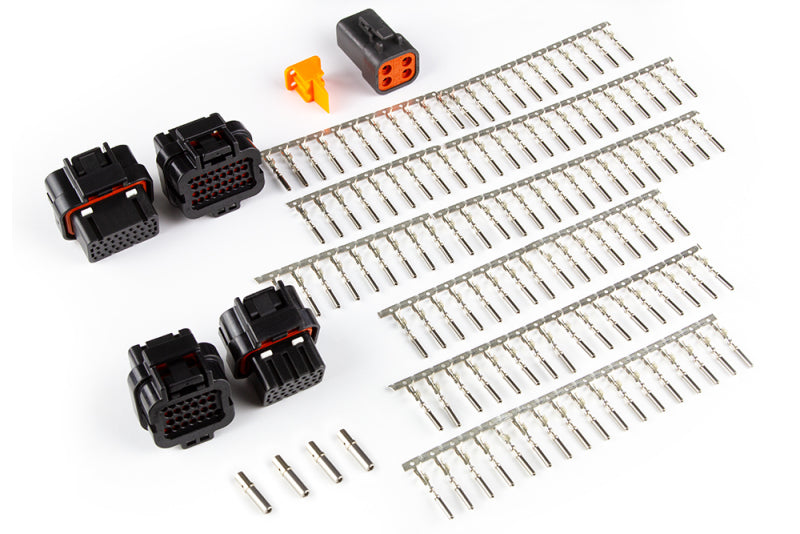 Haltech NEXUS R5 Plug & Pin Set Wiring Connectors Haltech