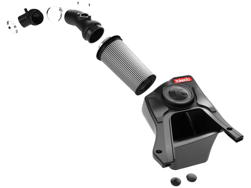 aFe 22-25 Honda Civic (2.0L L4) Takeda Momentum Cold Air Intake System W/ Pro DRY S Filter Cold Air Intakes aFe