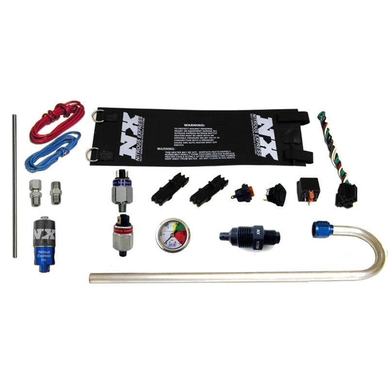 Nitrous Express GEN-X 2 Accessory Package for Integrated Solenoids EFI Nitrous Systems Nitrous Express