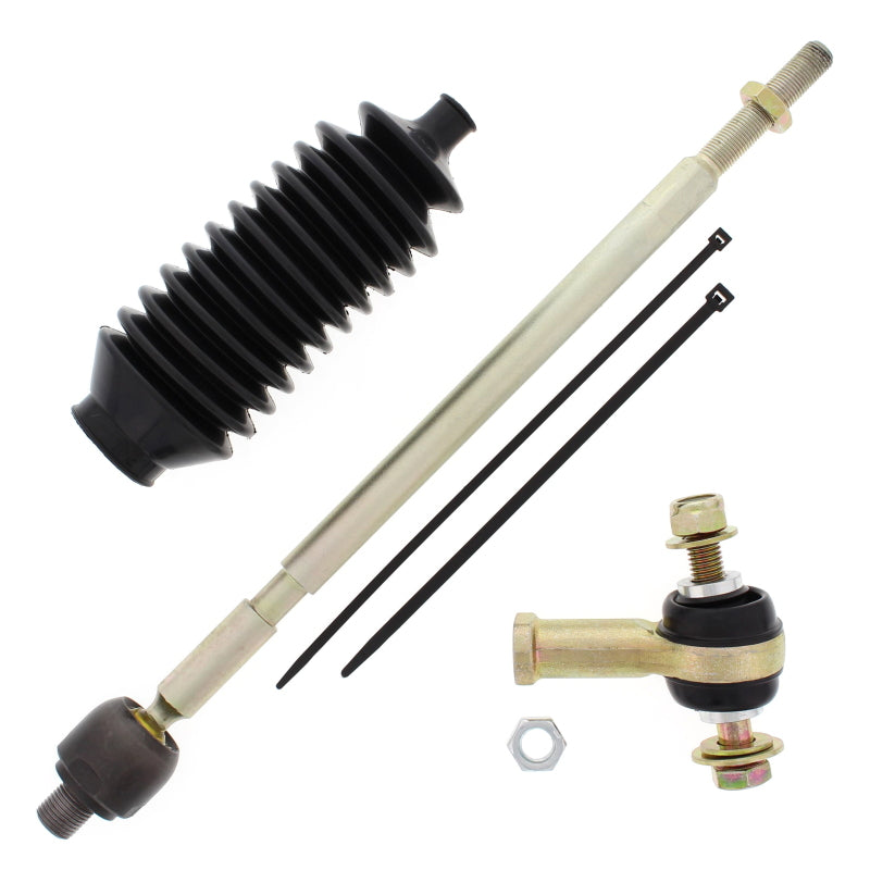 All Balls Racing 14-19 Can-Am Commander 800R DPS Rack Tie Rod Kit - Right Tie Rods All Balls Racing
