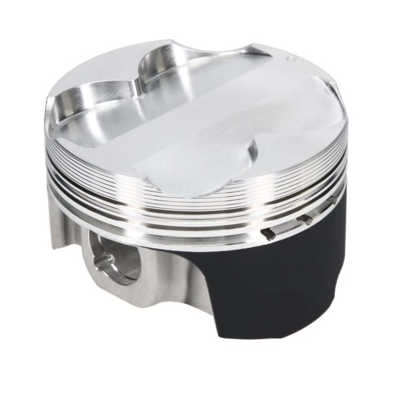 Wiseco Peugeot/Citroen TU5JP4 1.6L 16V Turbo 80mm Bore +1.5mm 9.1 CR Piston Shelf Stock Kit Piston Sets - Forged - 4cyl Wiseco