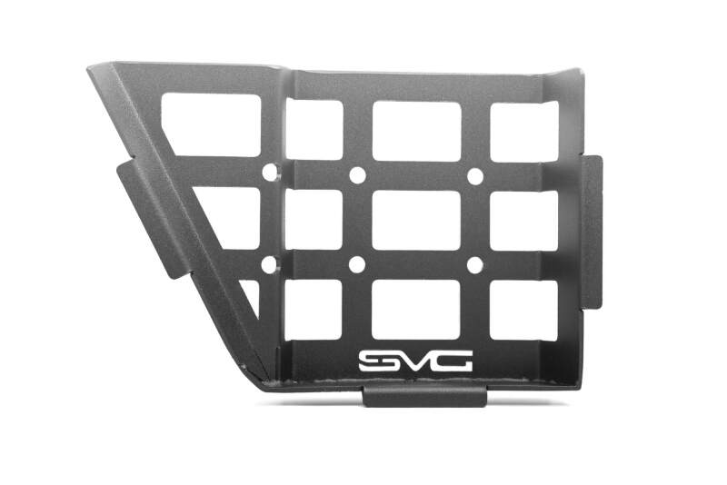 DV8 21+ Ford Bronco Rear Door Pocket Molle Panels (4-Door Models) Exterior Trim DV8 Offroad
