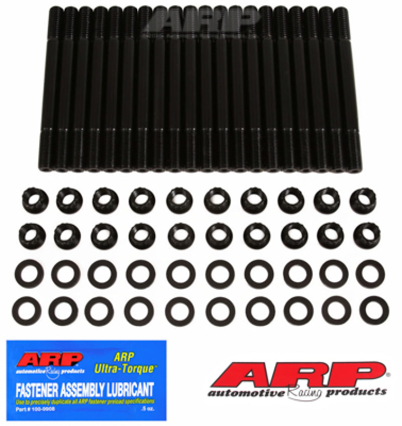 ARP Ford New Boss 302 w/ 351C Heads 12 pt Head Stud Kit Head Stud & Bolt Kits ARP