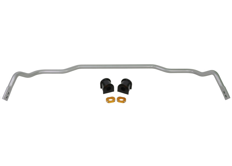 Whiteline 6/2017+ KIA Stinger Front 24mm Heavy Duty 2 Point Adjustable Swaybar Sway Bars Whiteline