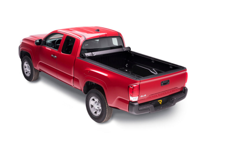 Truxedo 2024 Toyota Tacoma 5ft Lo Pro Bed Cover Bed Covers - Roll Up Truxedo