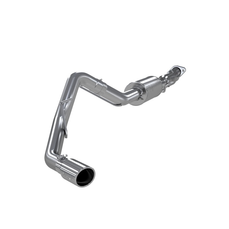 MBRP 11-12 Ford F150 3in Cat Back Single Side Exit Alum Exhaust System Catback MBRP
