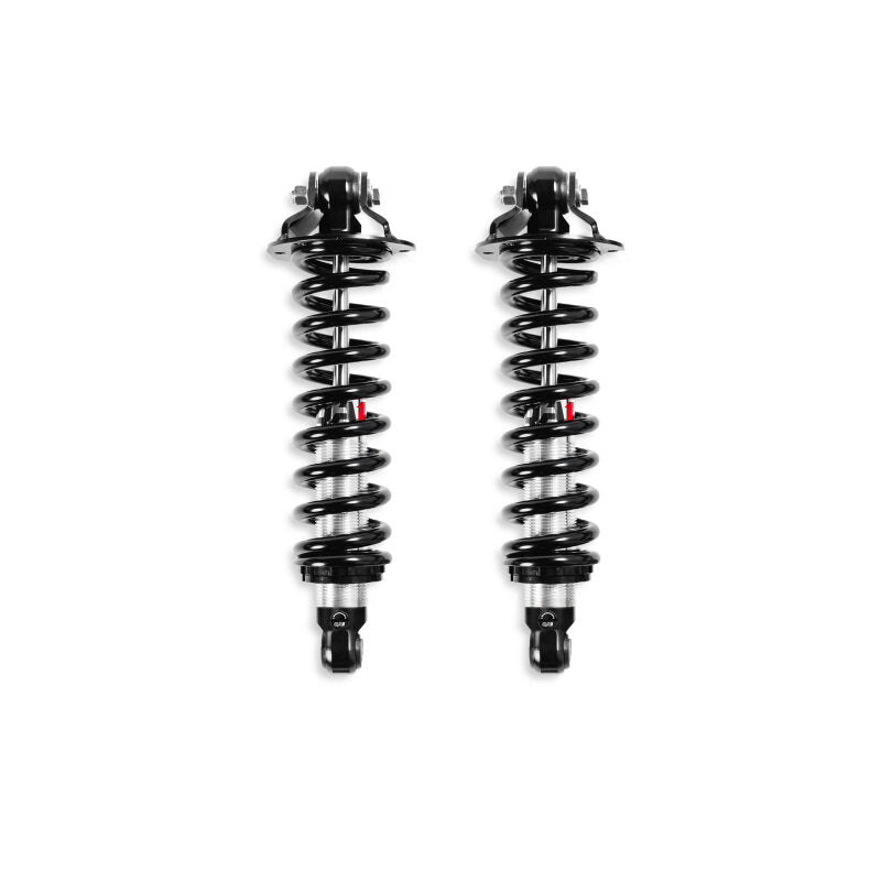 QA1 99-06 Chevrolet Silverado 1500 2WD Front Coil-Over Kit - Single Adjustable Coilovers QA1