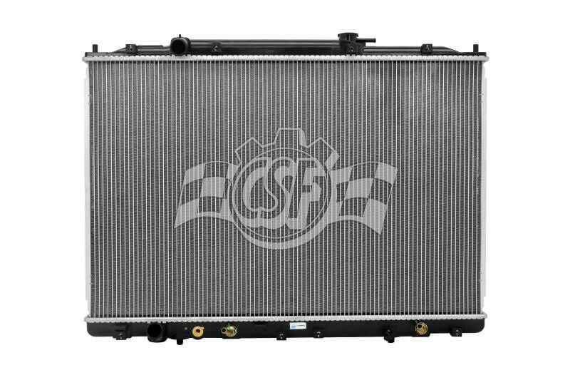 CSF 10-13 Acura MDX 3.7L OEM Plastic Radiator Radiators CSF