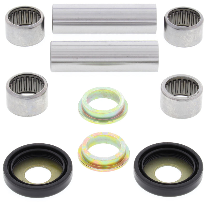 All Balls Racing 87-99 Honda XL600V TRANSALP (Euro) Swing Arm Bearing Kit Swingarms All Balls Racing