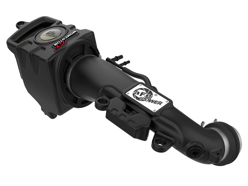 aFe Momentum GT Cold Air Intake System w/ Pro Guard 7 Media 18-19 Jeep Wrangler (JL) L4-2.0L (t) Cold Air Intakes aFe