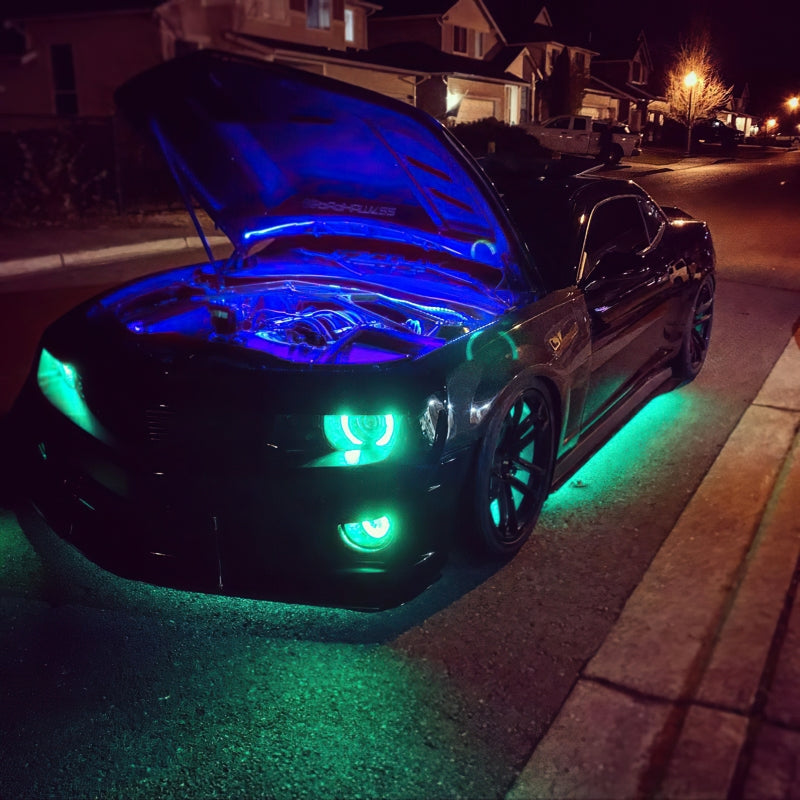 Oracle Universal LED Underbody Kit - ColorSHIFT Light Strip LED ORACLE Lighting